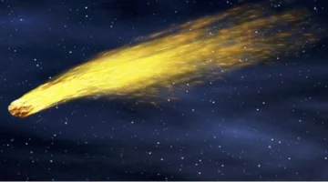 أكبر سؤال بشري.. كيف يواجه العلم لغز المذنب والمركبة الاصطناعية؟